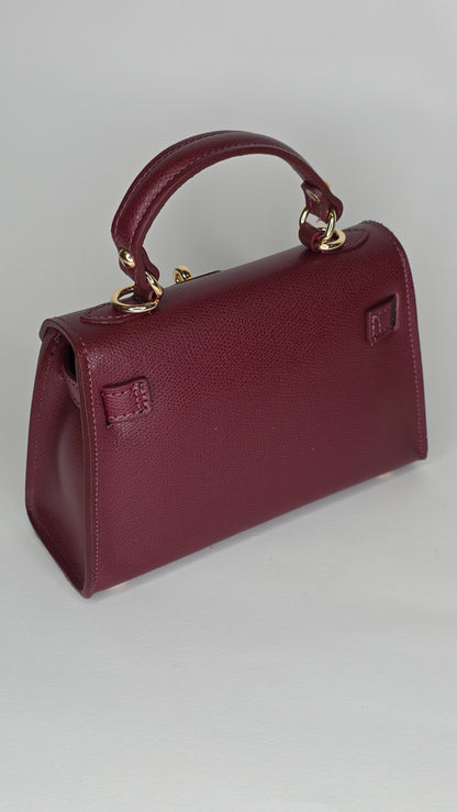Borsa in Pelle Liberty