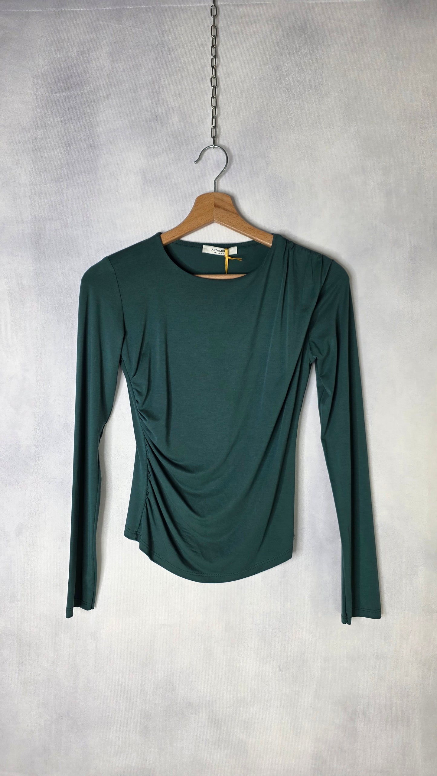 Maglietta Altamira Drappeggio