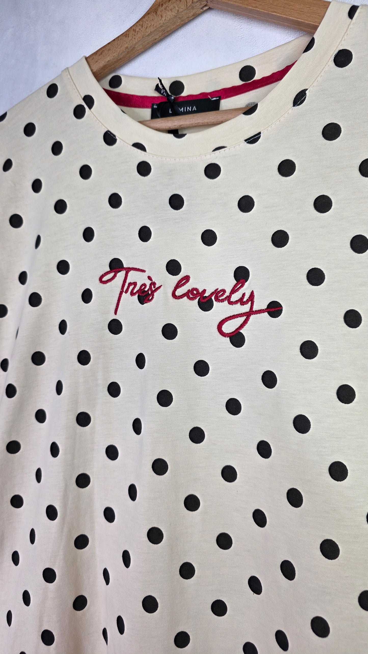 Maglietta Lumina Lovely