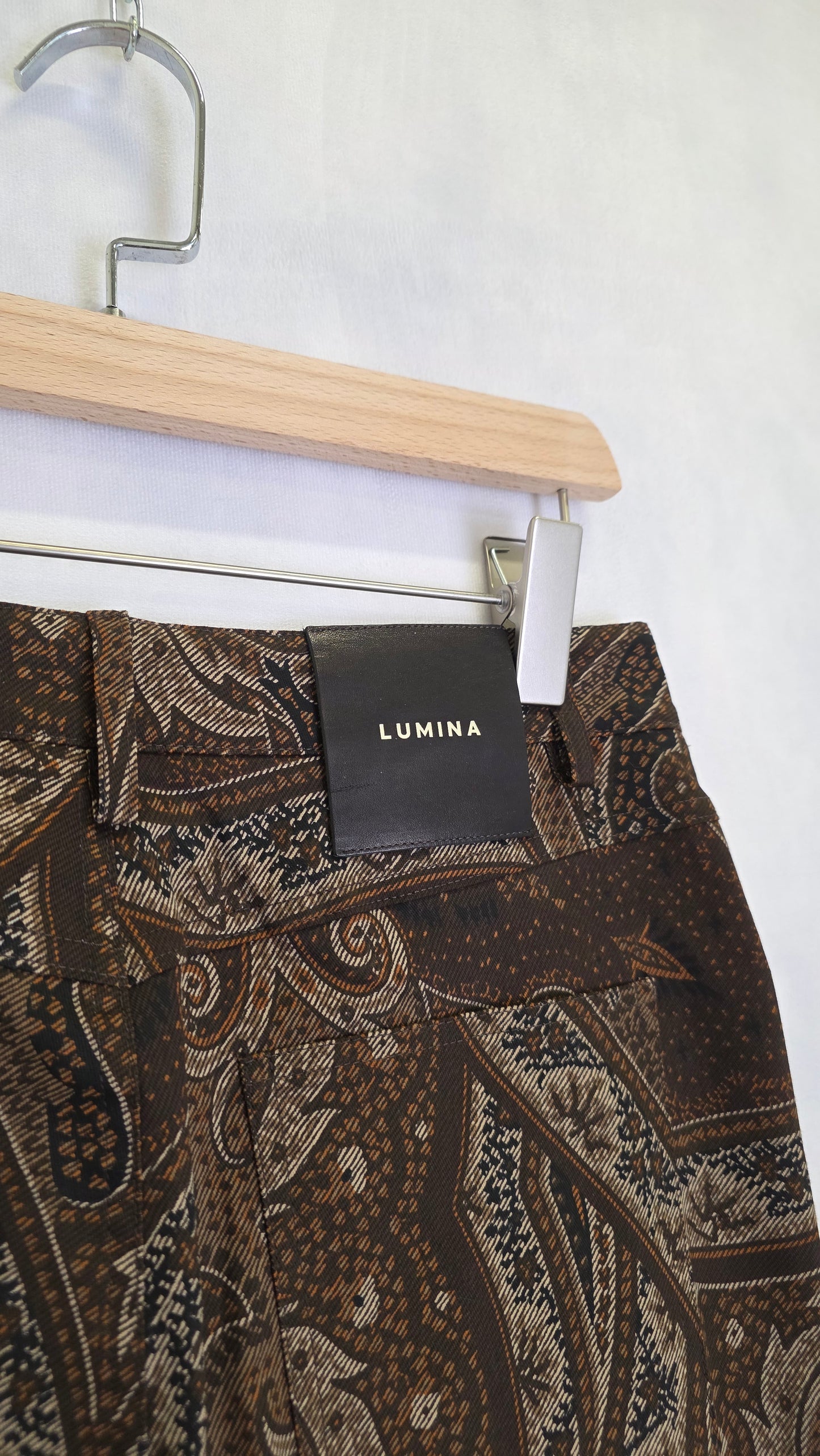 Pantalone Lumina Flow