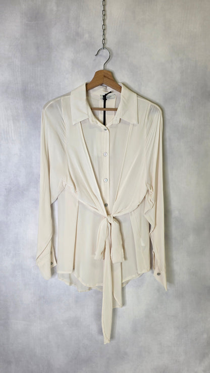 Camicia Altamira Nastro