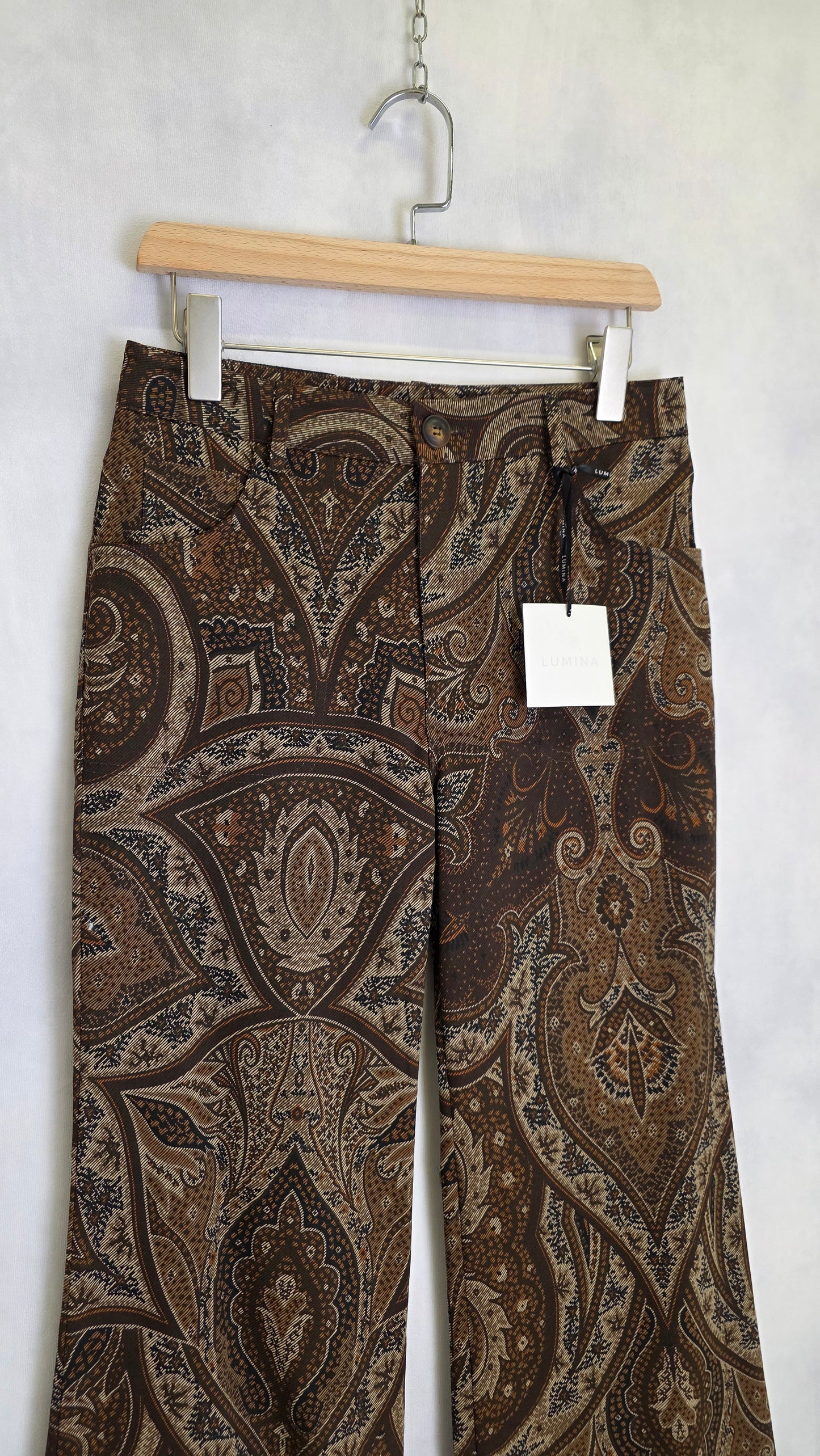 Pantalone Lumina Flow