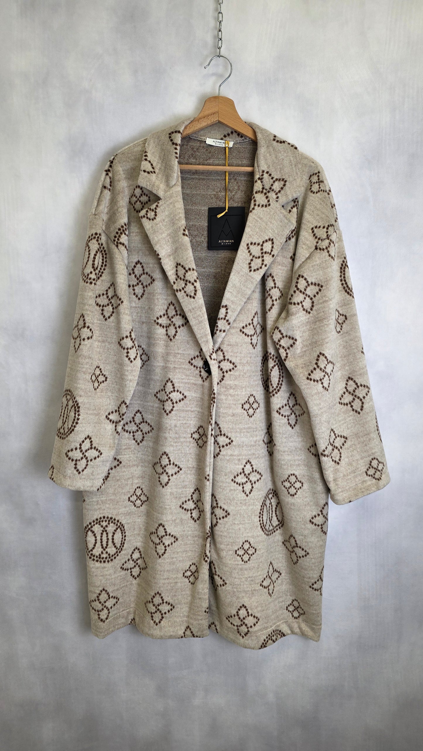 Cappotto Altamira Hot