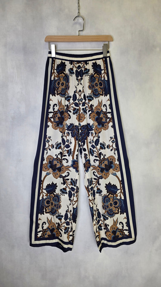 Pantalone Altamira Flowy