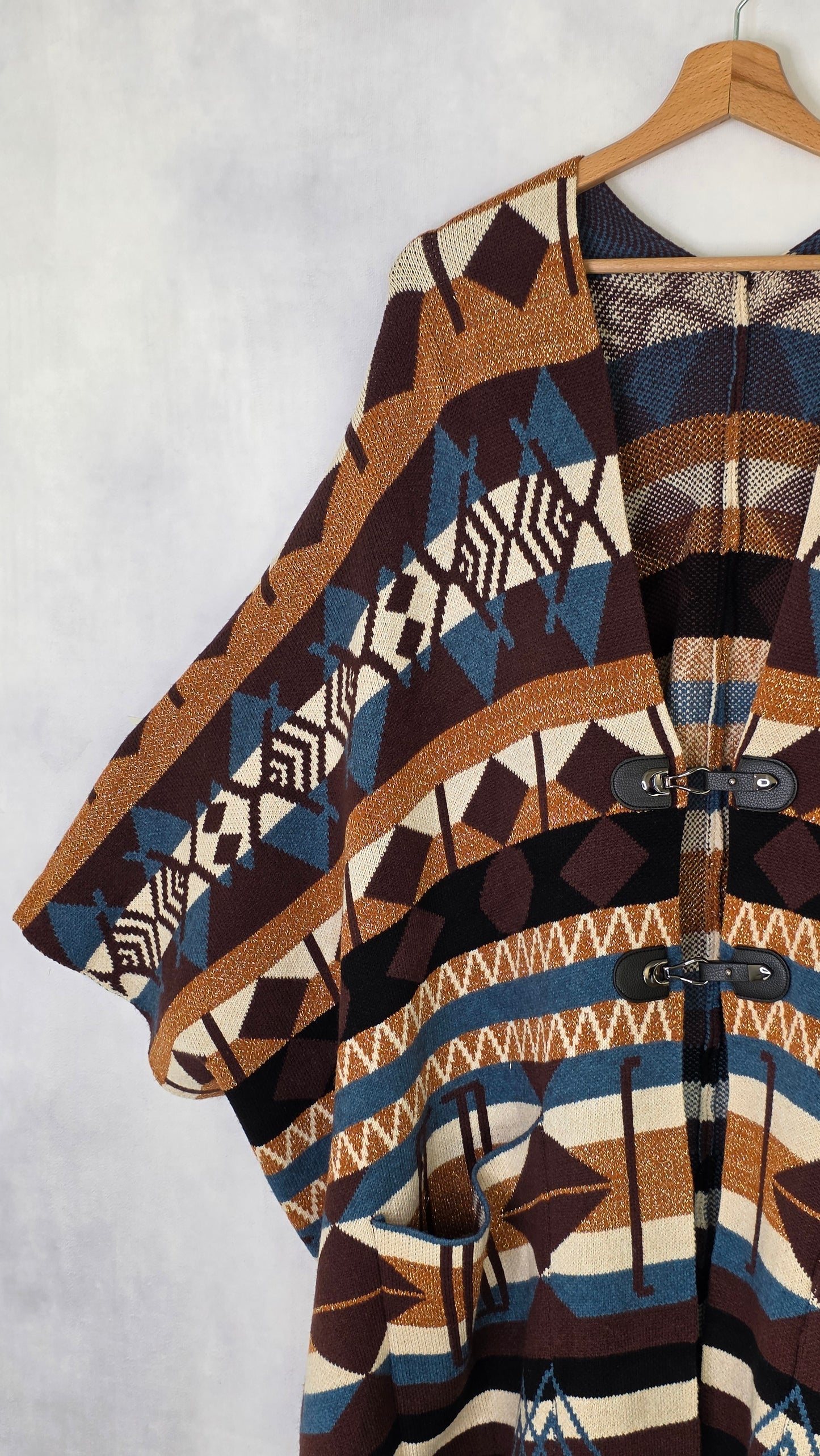 Coprispalla Cappotto Altamira