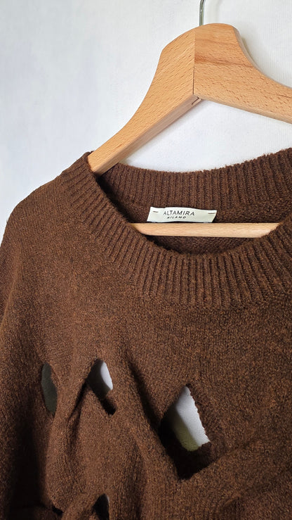 Maglione Altamira Hole