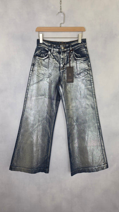 Jeans Altamira Silver