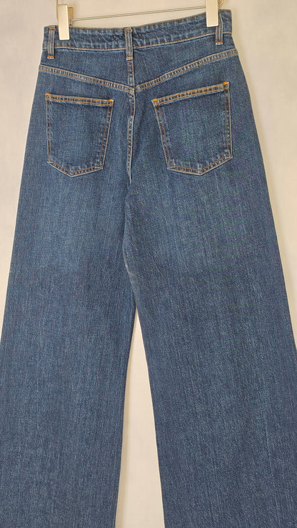 Jeans Altamira Silver