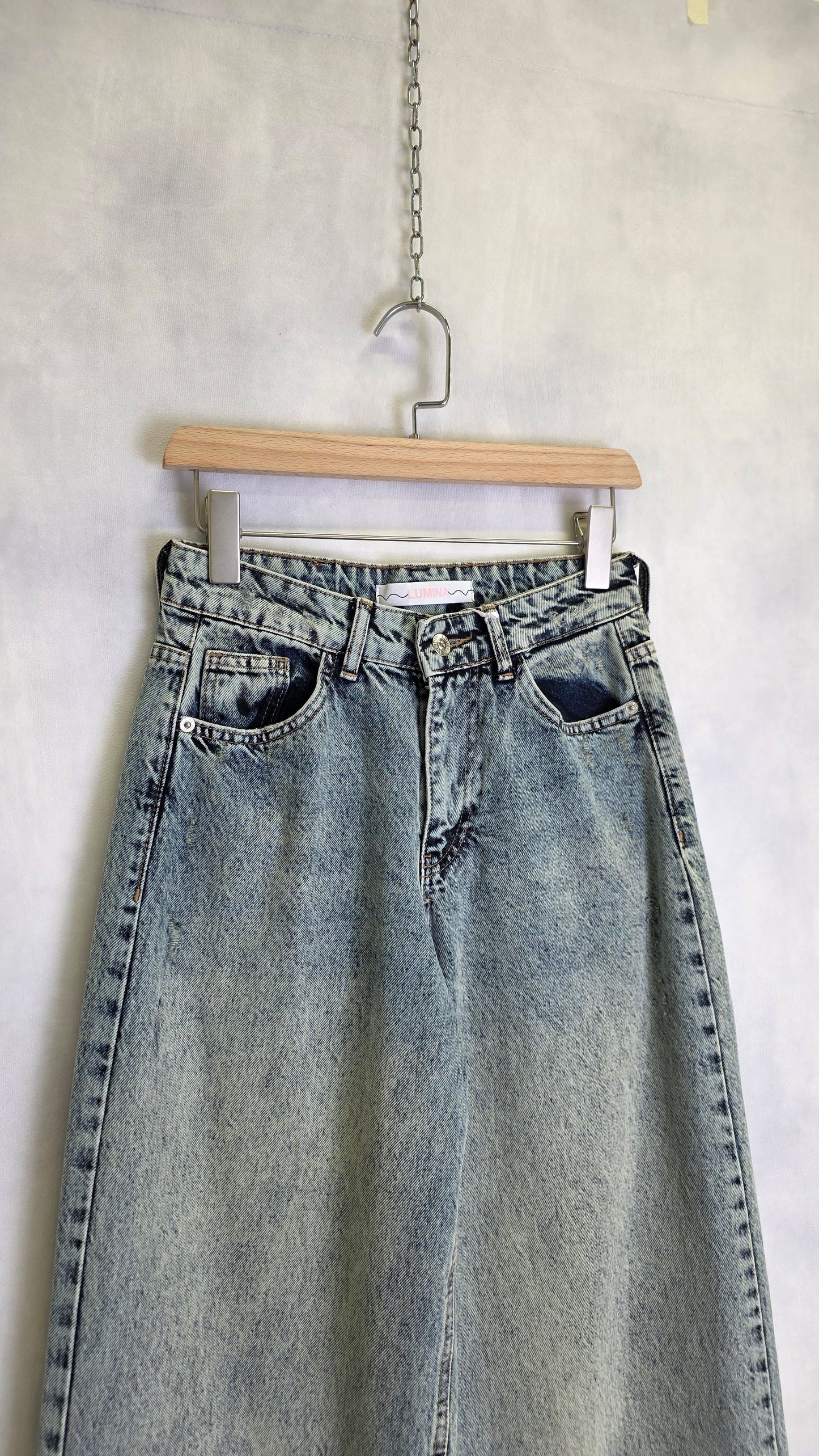Jeans Lumina Old