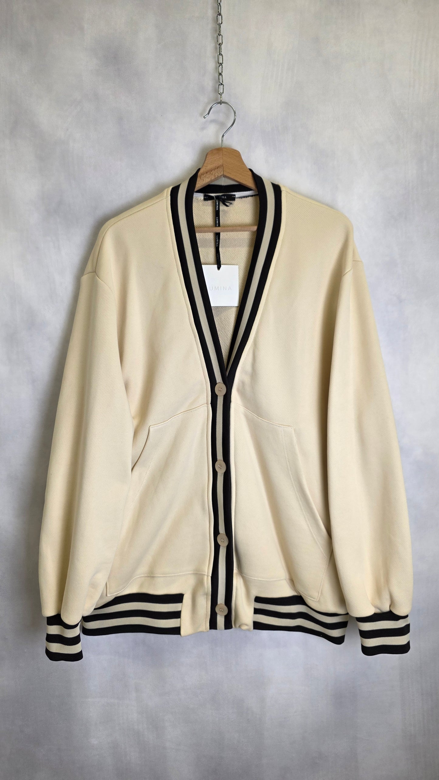 Cardigan Lumina Lines