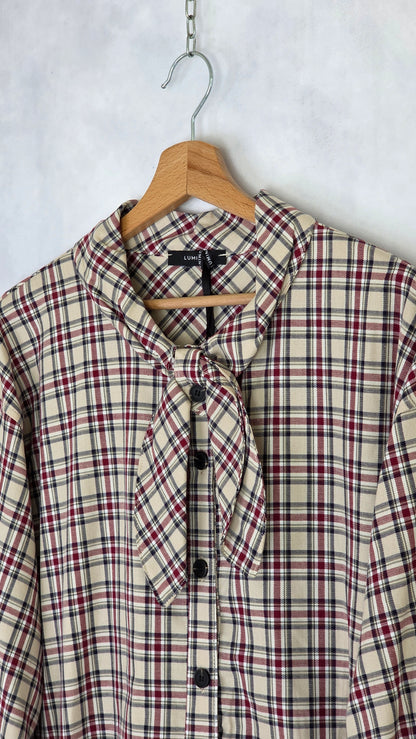 Camicia Lumina Fiocco