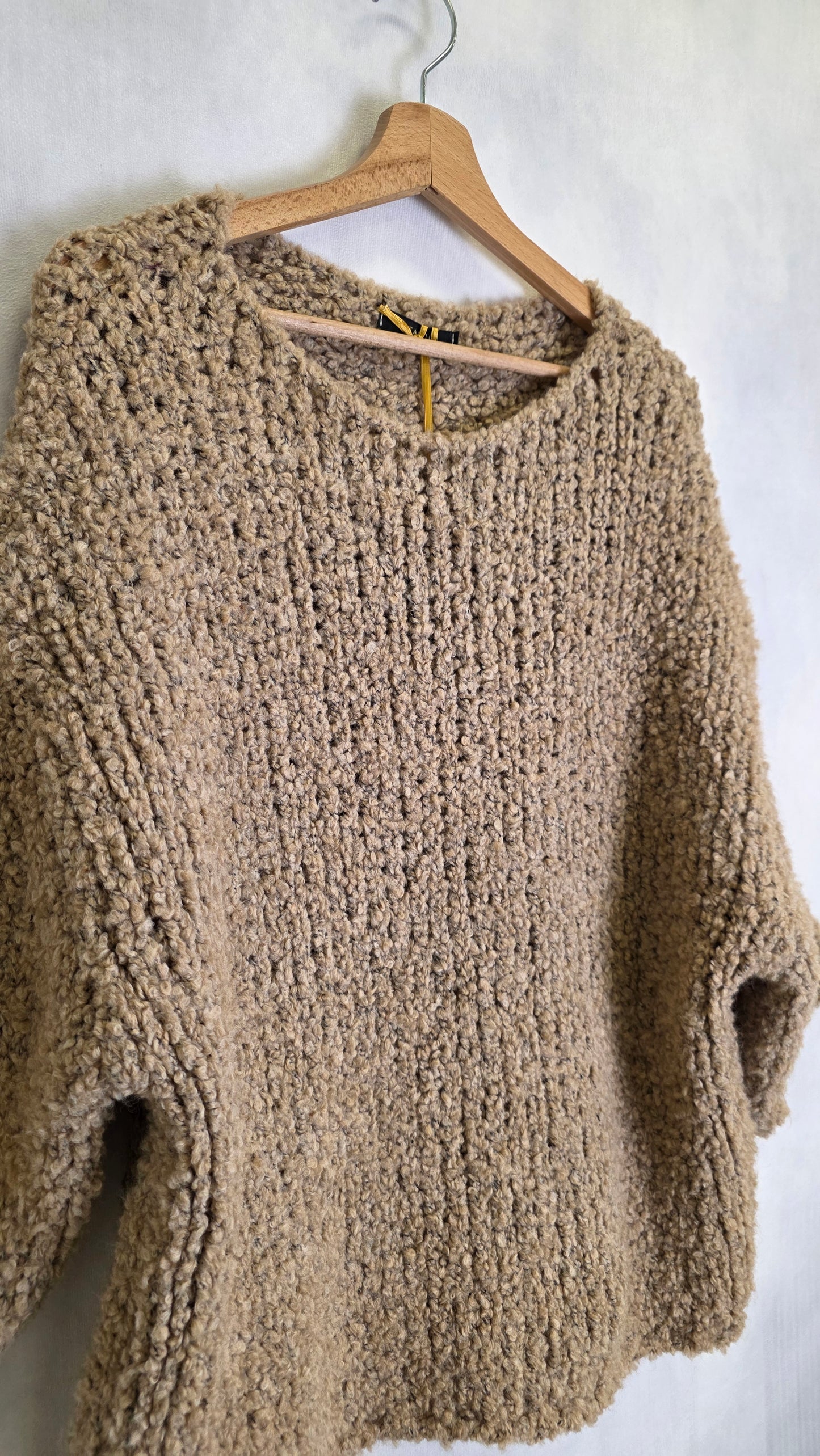 Maglione Altamira Sheep