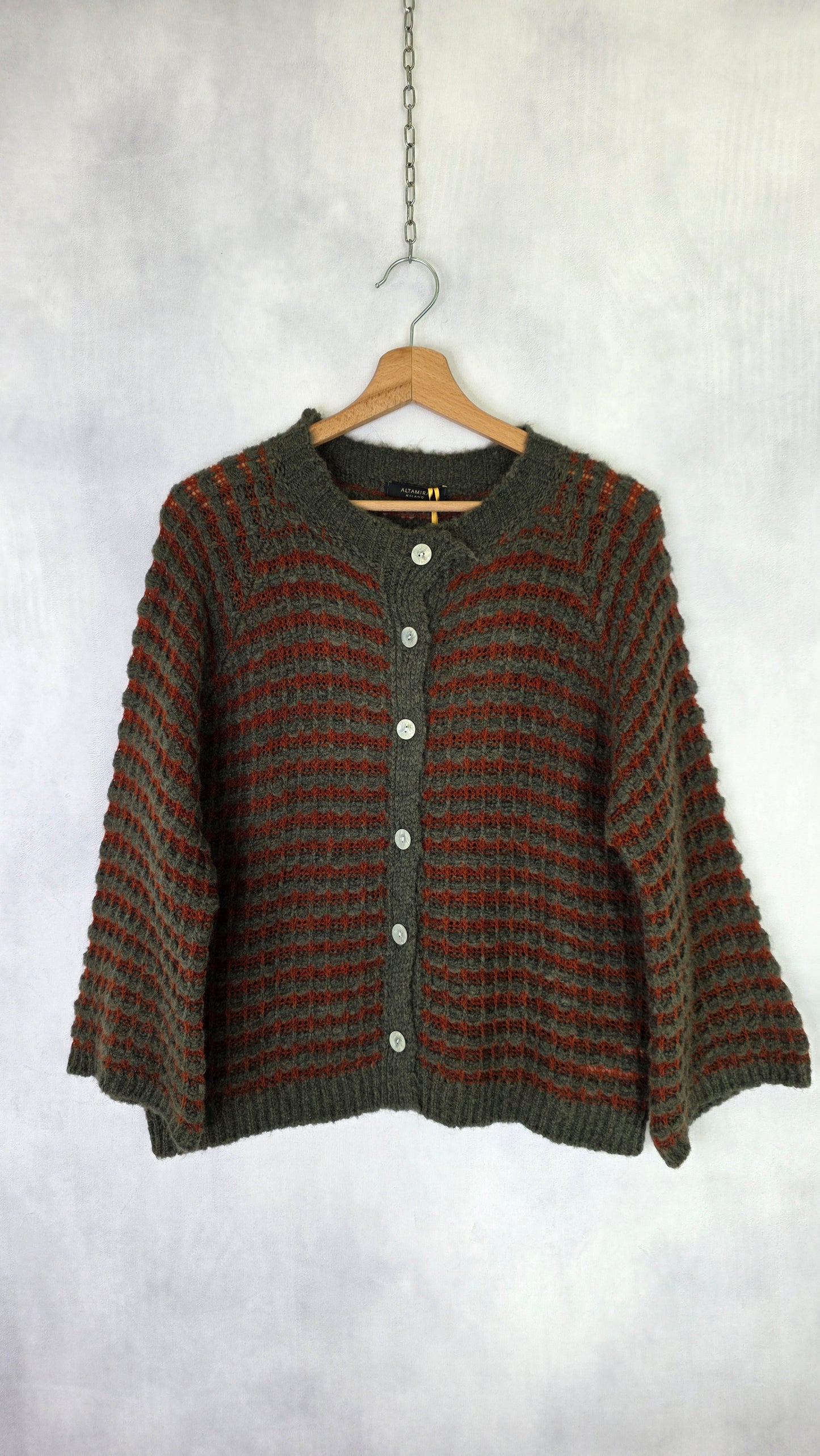 Cardigan Altamira Winter