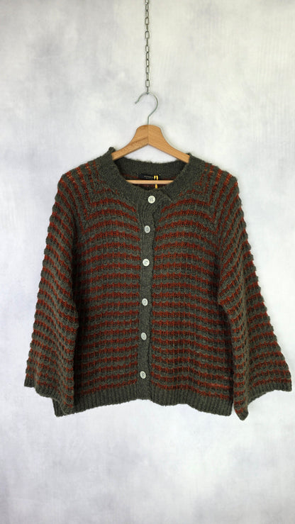 Cardigan Altamira Winter