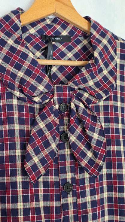 Camicia Lumina Fiocco