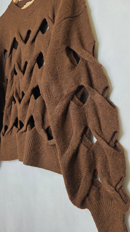 Maglione Altamira Hole