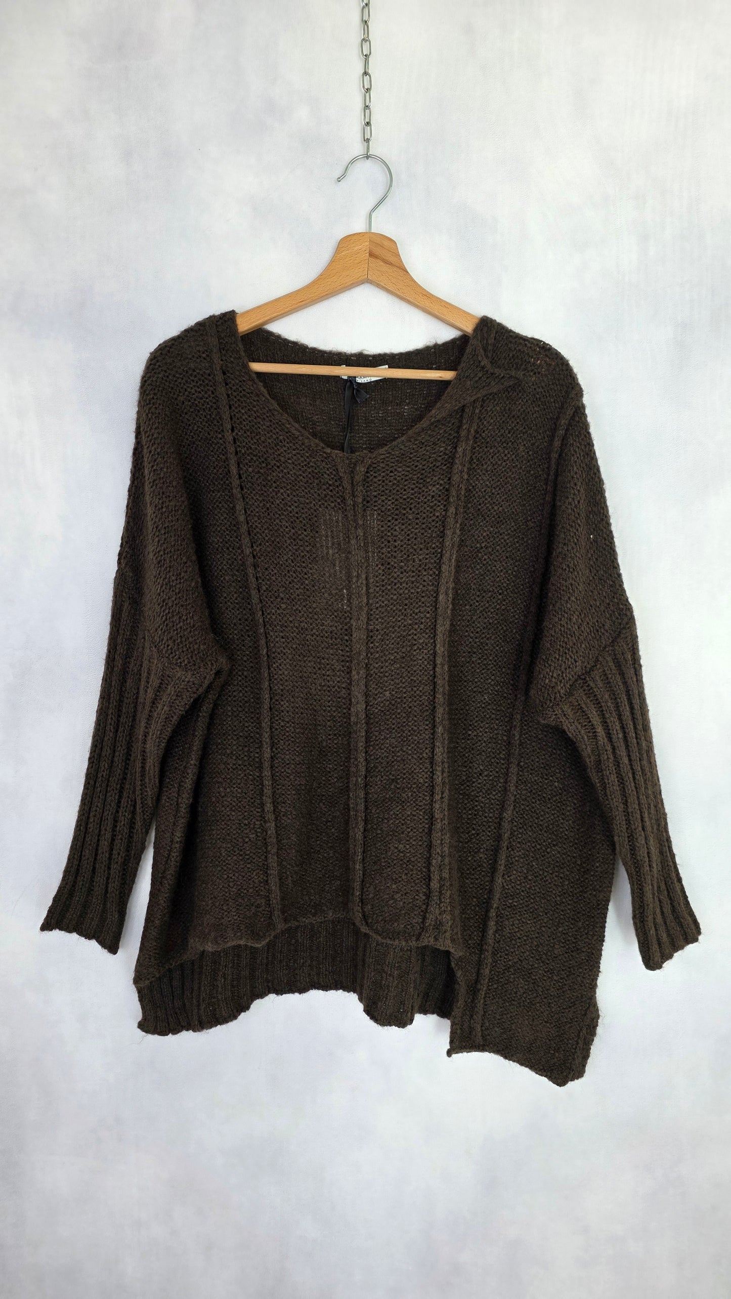 Maglione Altamira Sbalzo