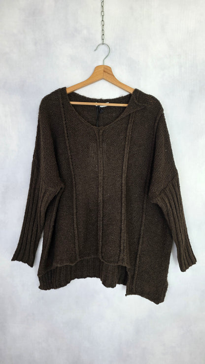 Maglione Altamira Sbalzo