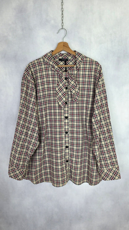 Camicia Lumina Fiocco