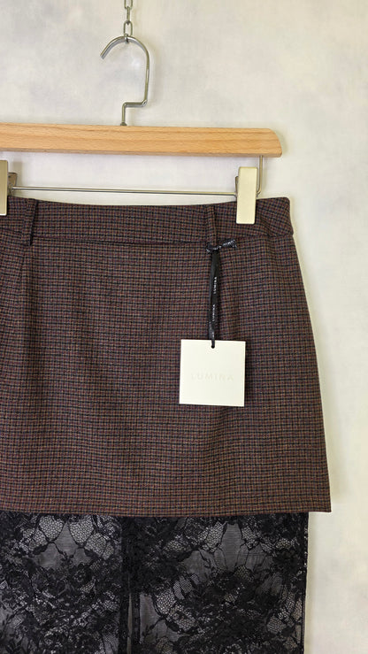 Gonna Lumina Merletto