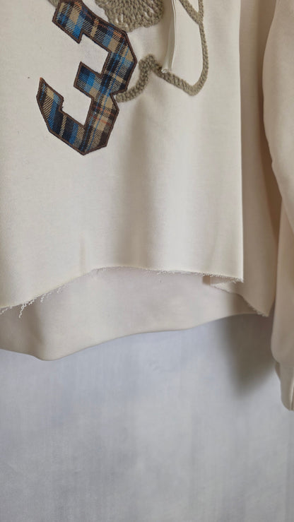 Felpa Altamira Teddy