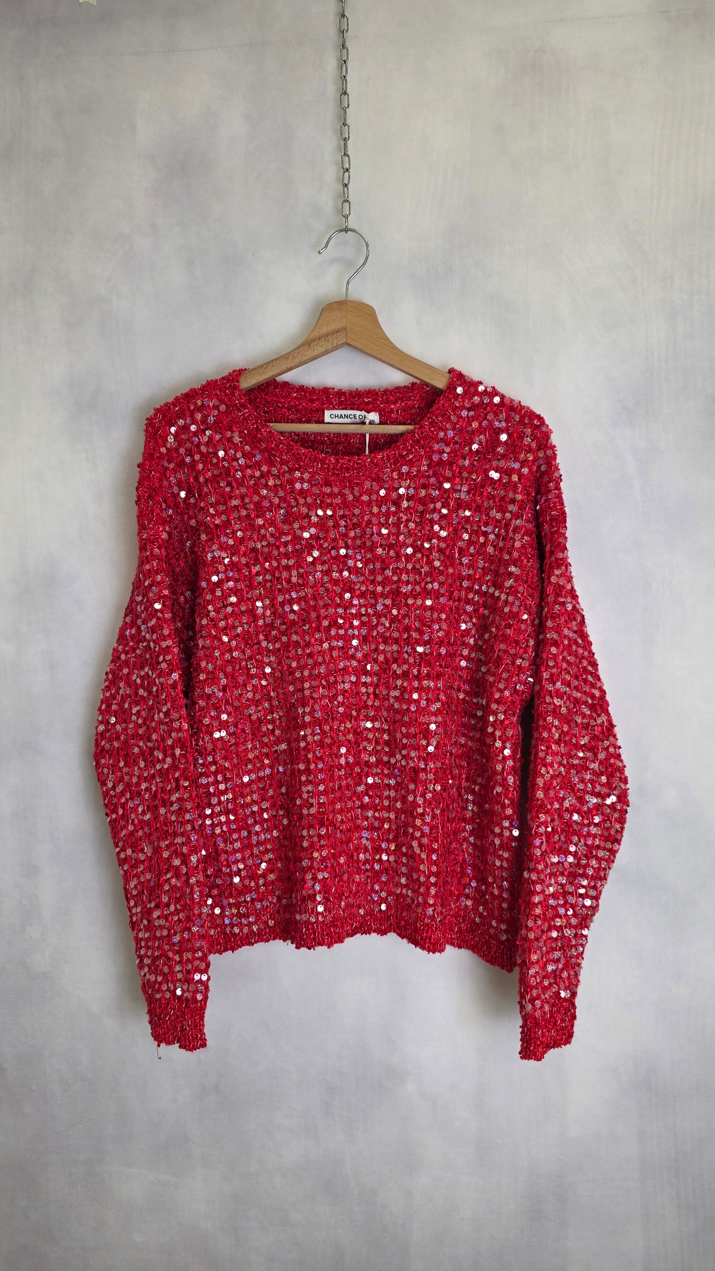 Maglioncino Gloss Winter