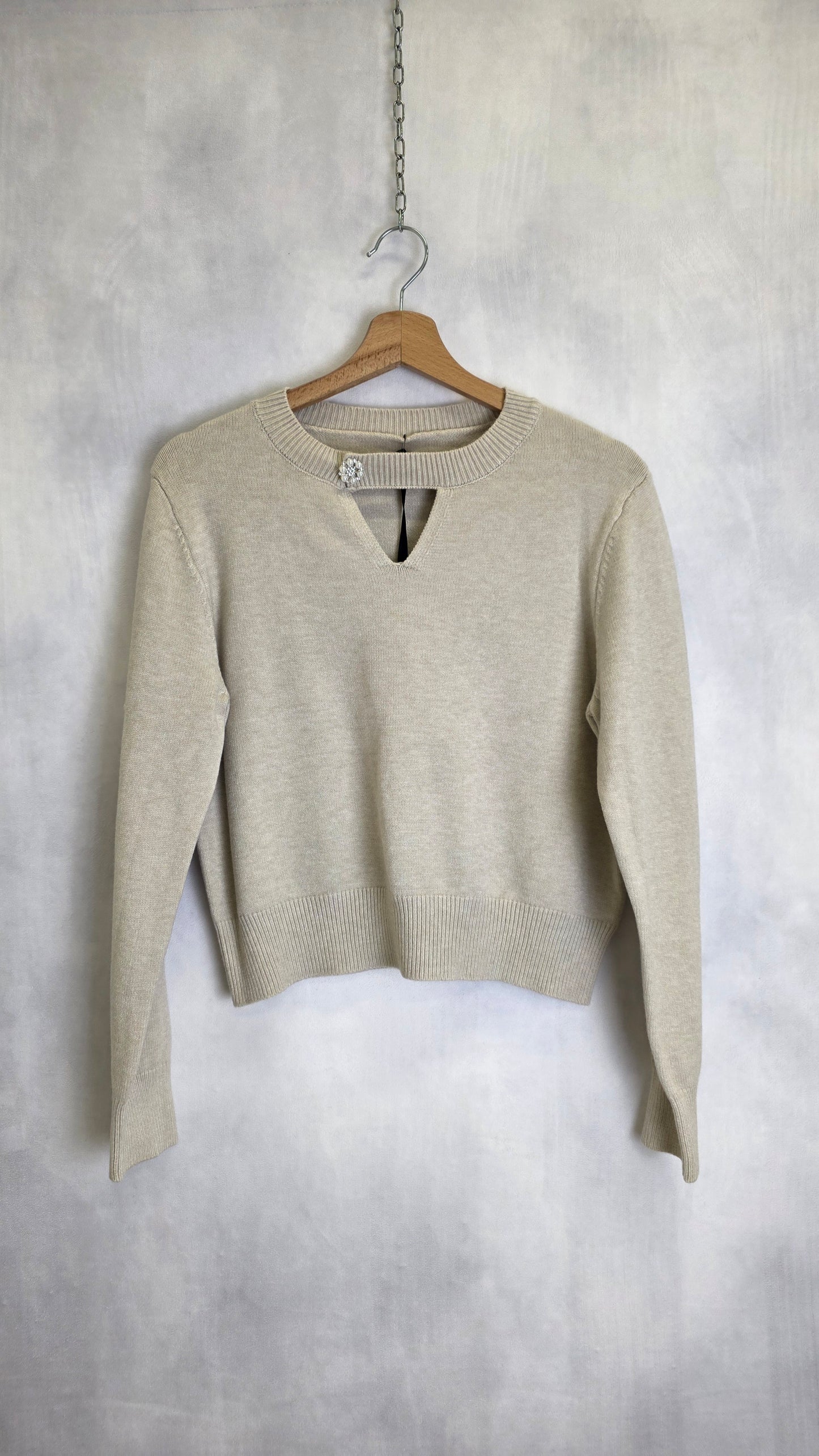 Maglioncino Altamira Jewels