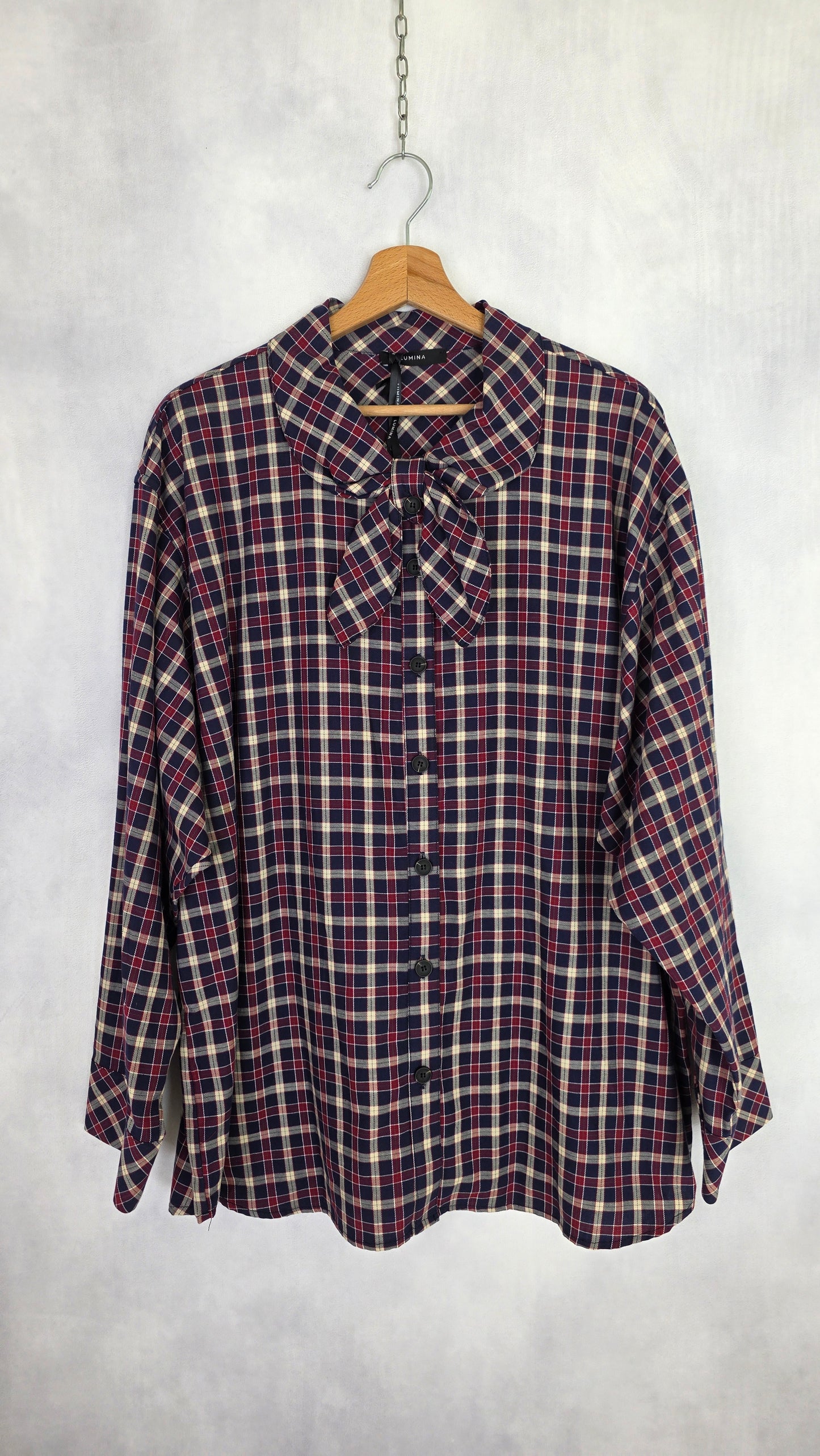 Camicia Lumina Fiocco