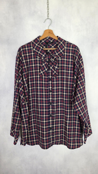 Camicia Lumina Fiocco