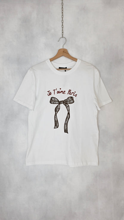 T-Shirt Lumina Je T'aime