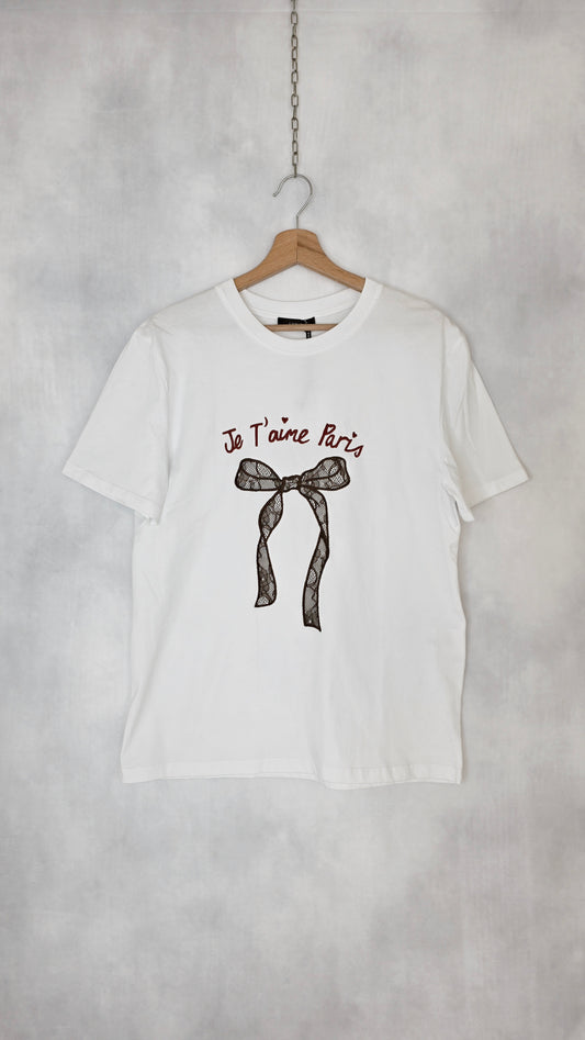 T-Shirt Lumina Je T'aime