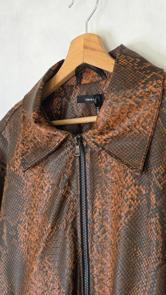 Jacket Lumina Snake