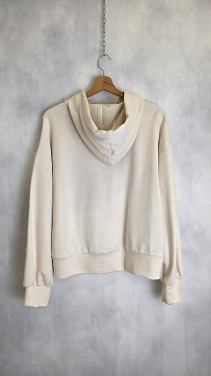 Felpa Altamira Teddy