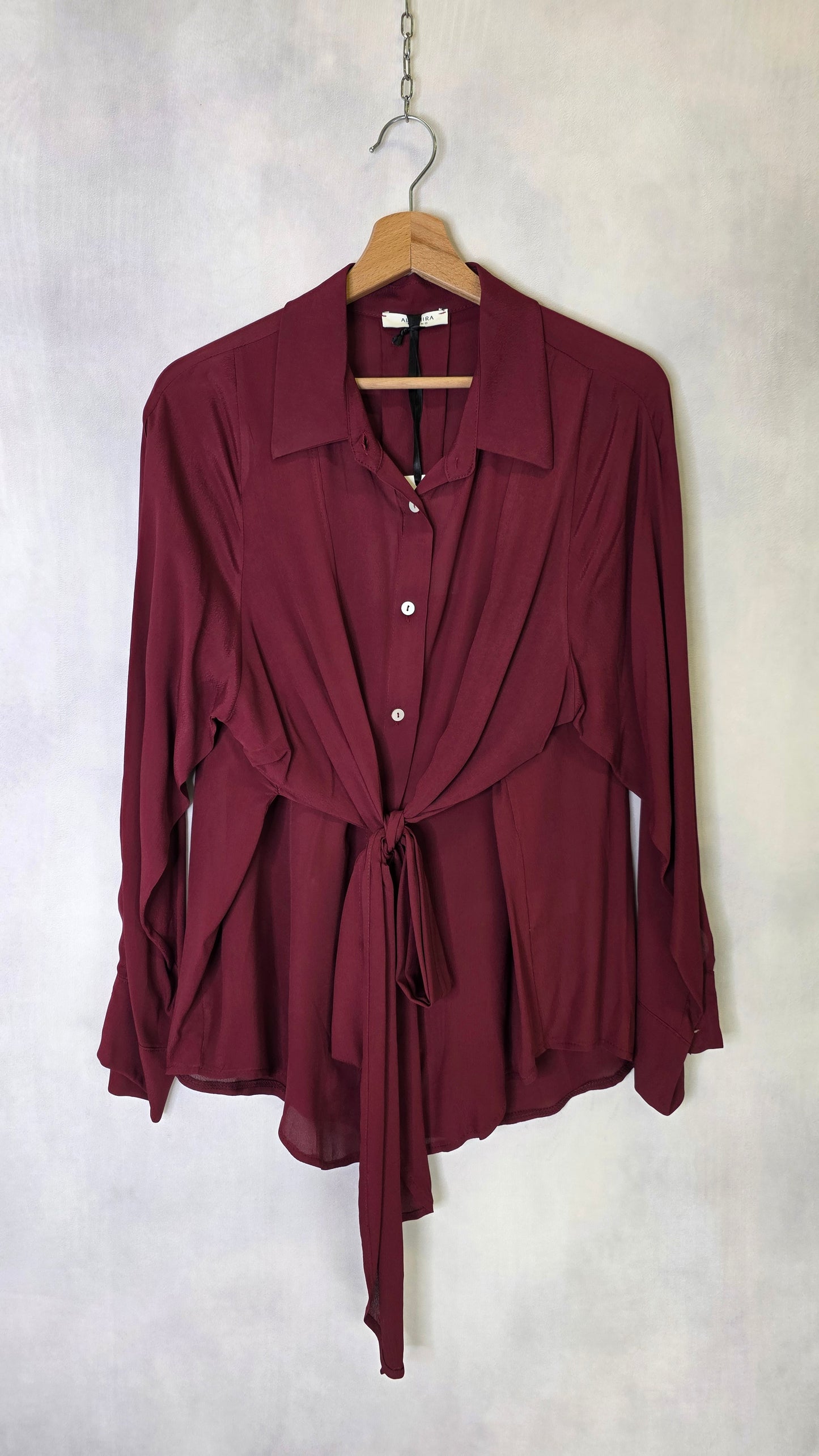 Camicia Altamira Nastro