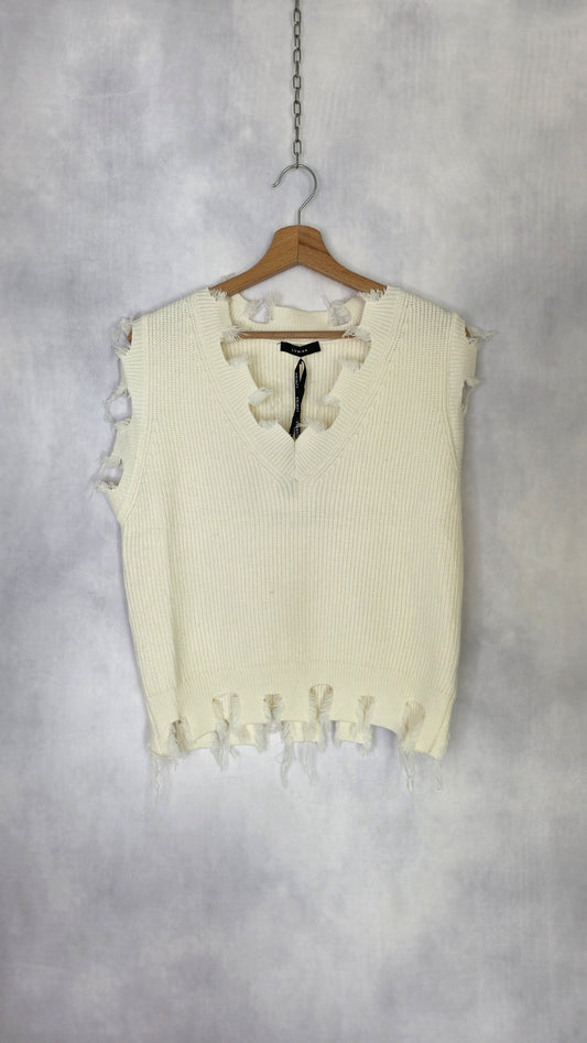 Gilet Lumina Strappi