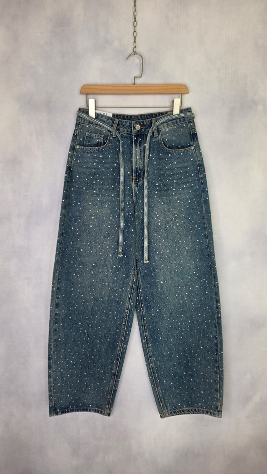 Jeans Belt Brillantino