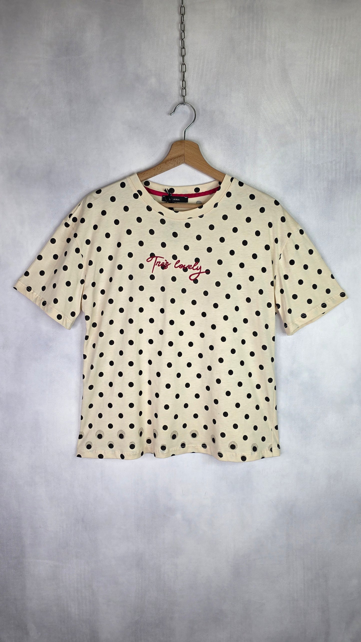 Maglietta Lumina Lovely