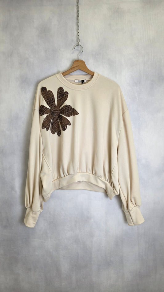 Felpa Altamira Loose