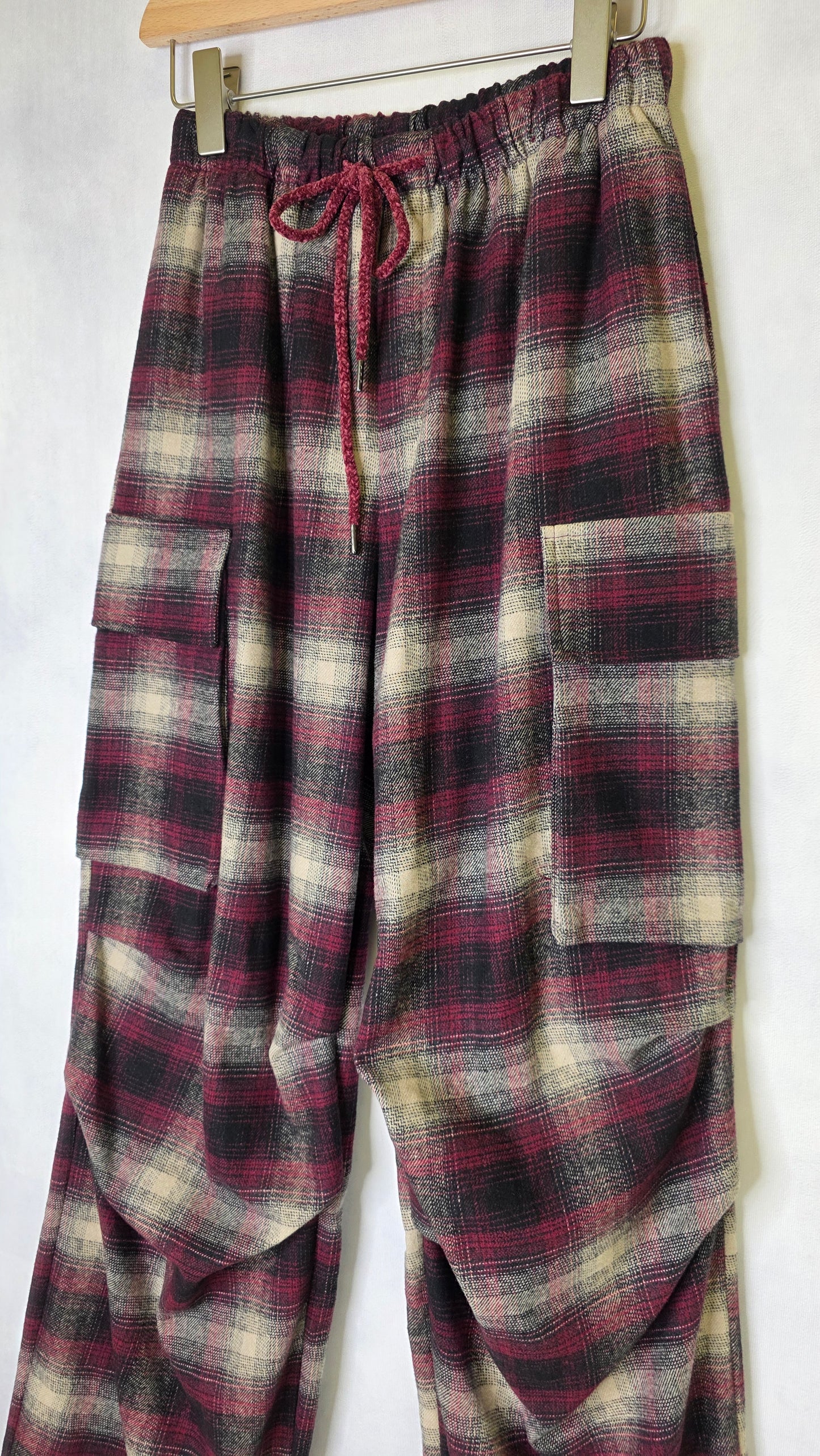 Pantalone Lumina Baggy