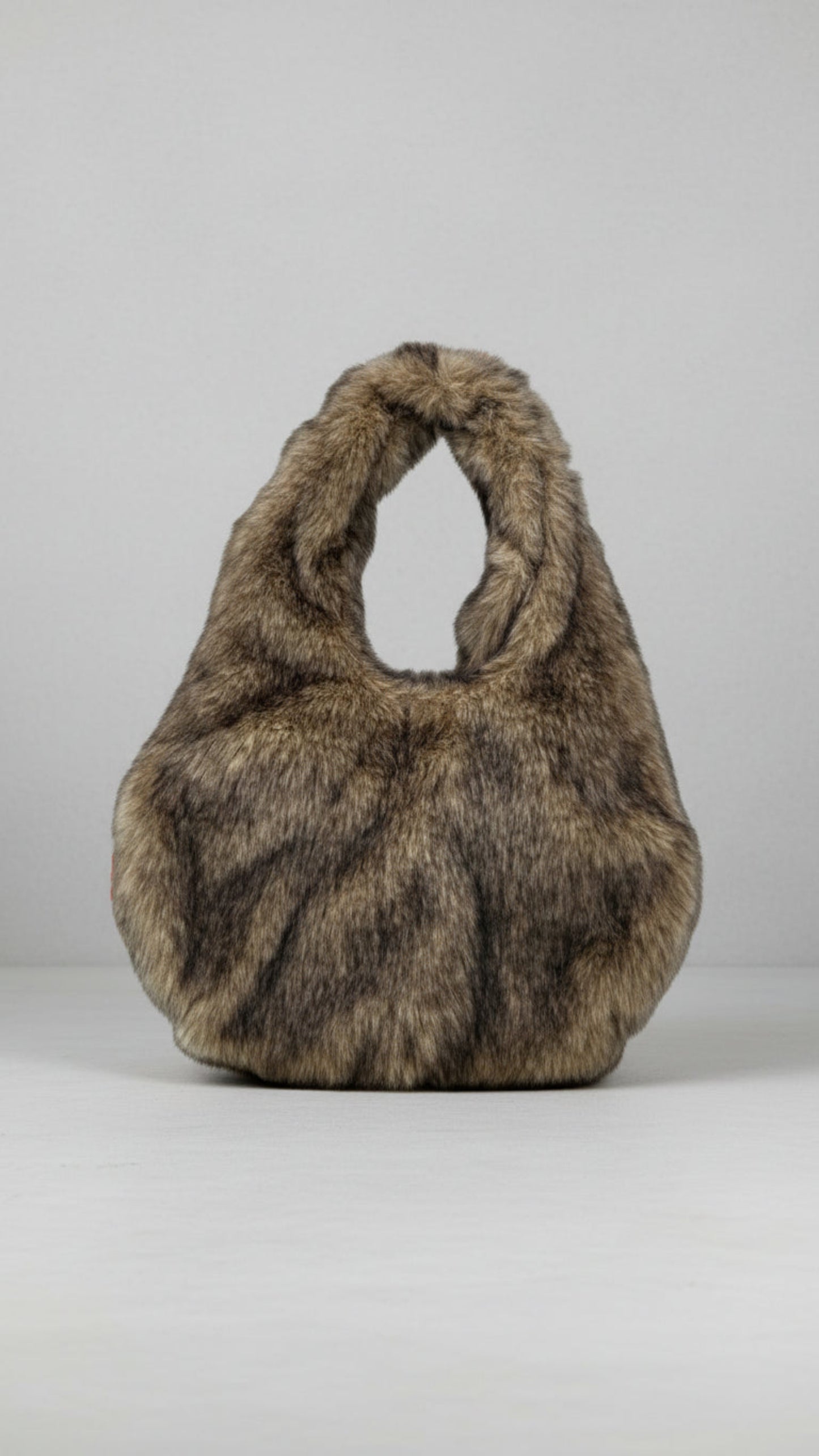 Borsa Lumina Pelliccia