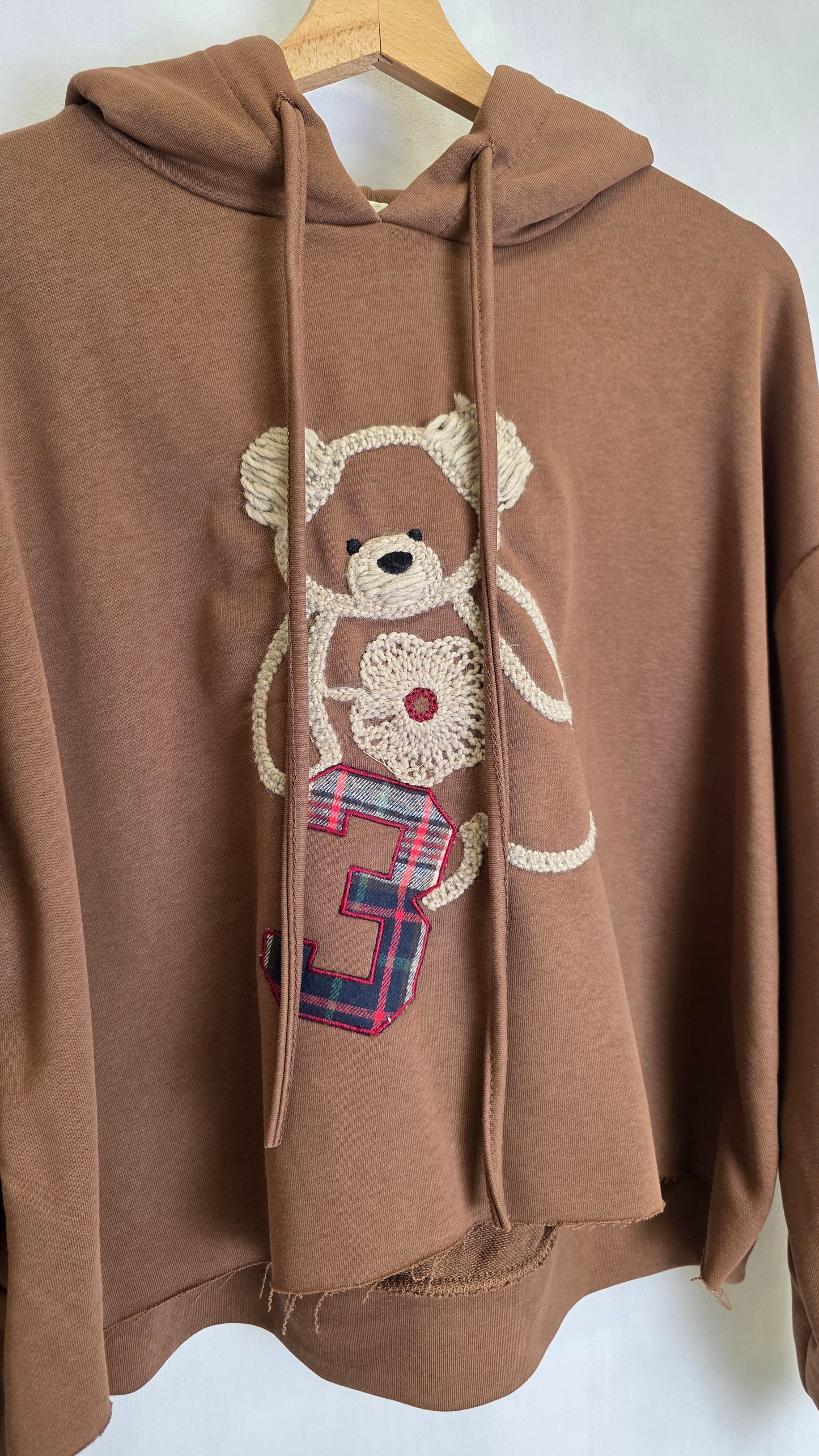 Felpa Altamira Teddy