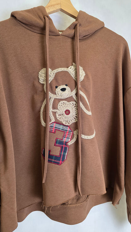 Felpa Altamira Teddy