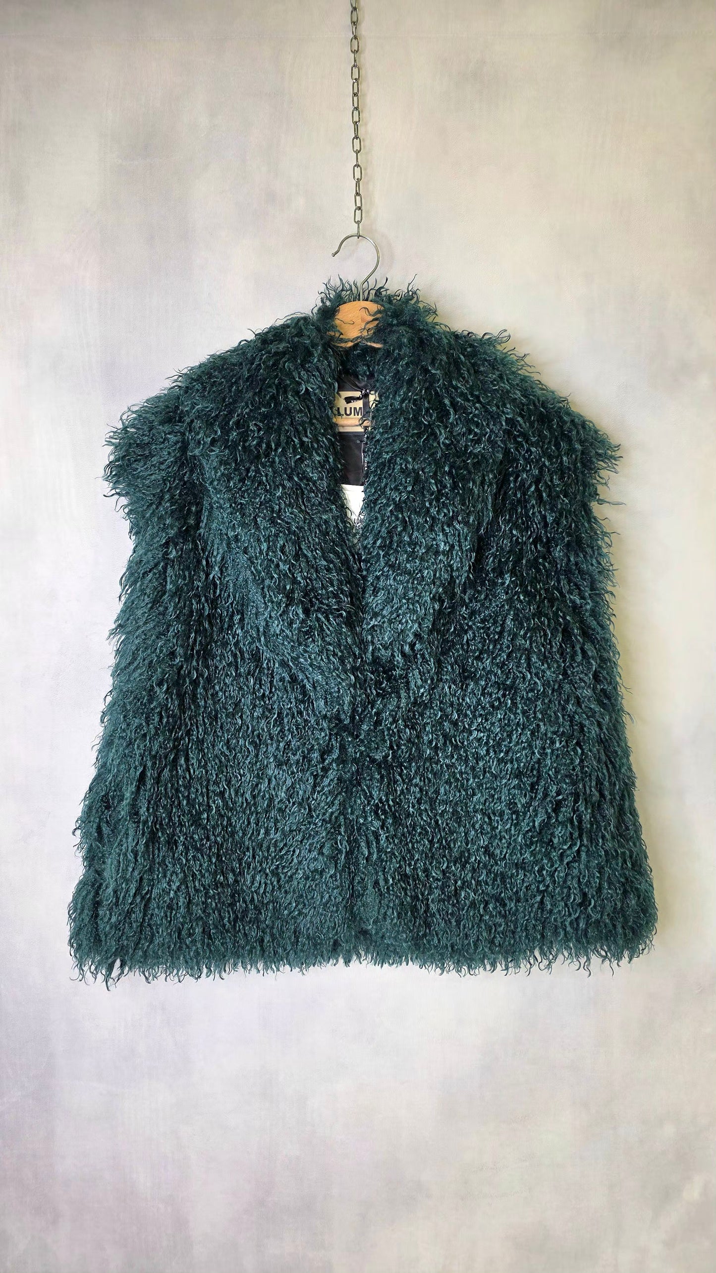 Pelliccia Lumina Gilet