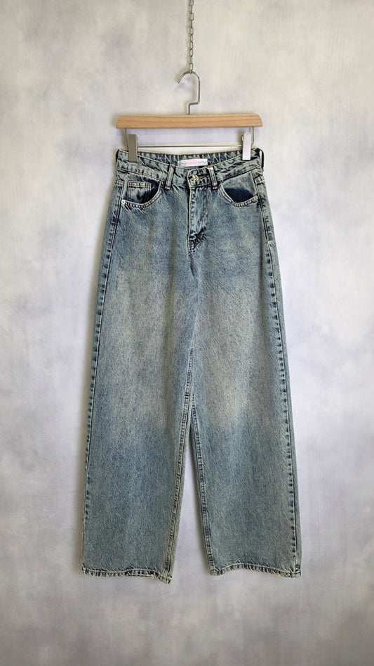 Jeans Lumina Old