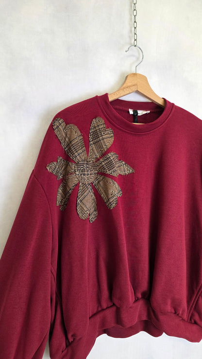 Felpa Altamira Loose