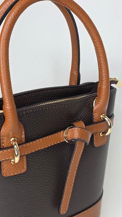 Borsa in Pelle Matilde