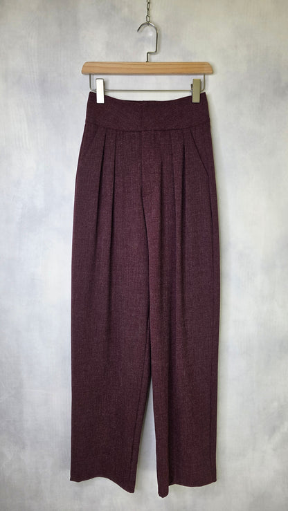 Pantalone Lumina Pinces