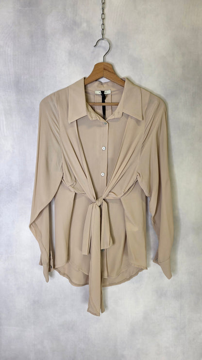 Camicia Altamira Nastro