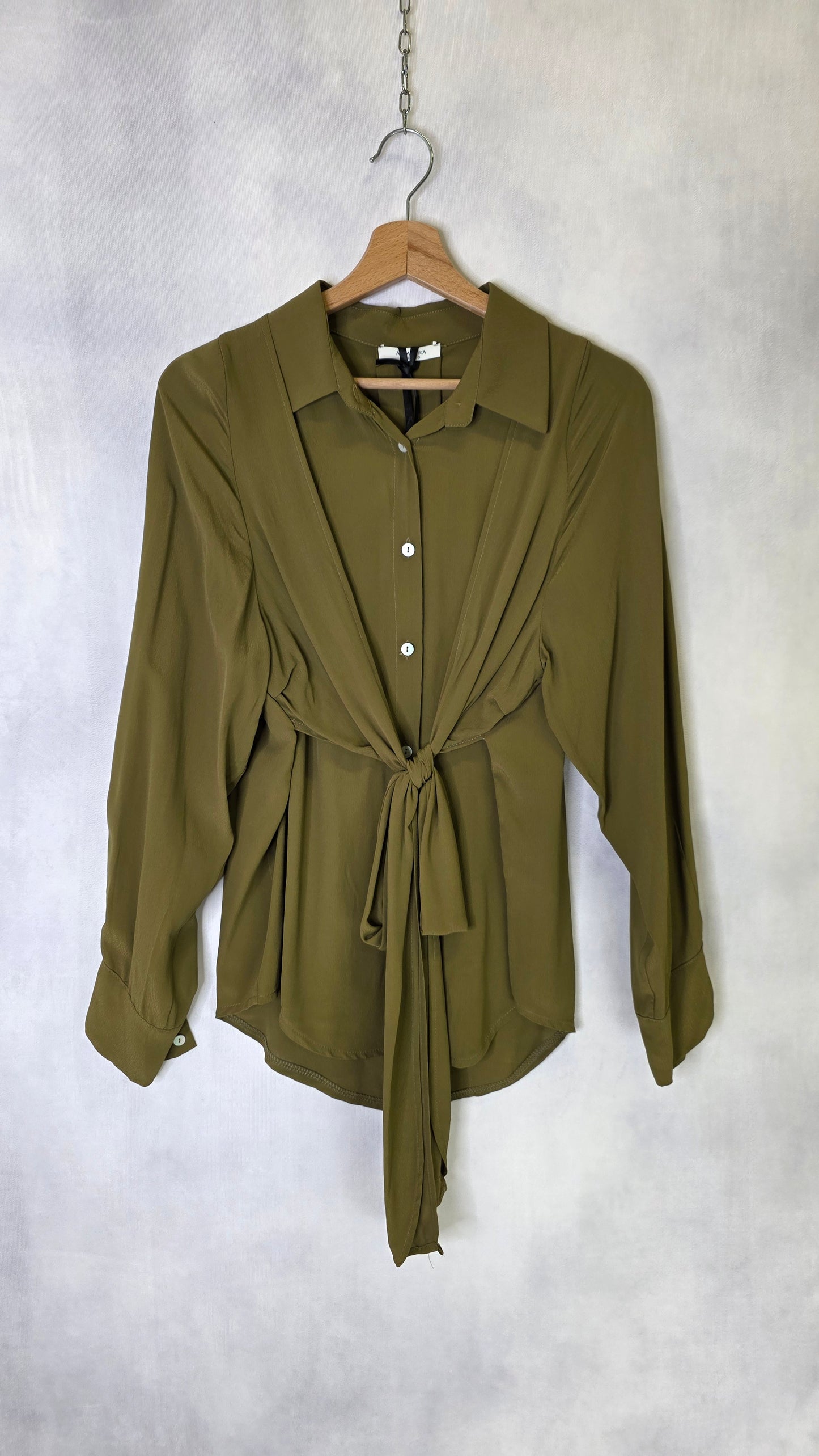 Camicia Altamira Nastro