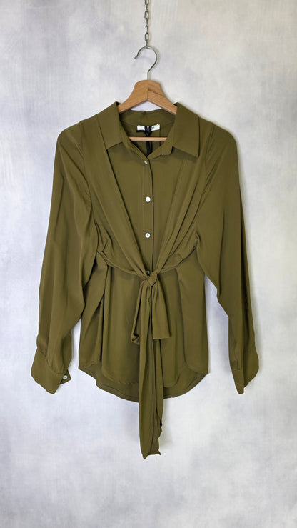 Camicia Altamira Nastro